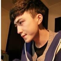 文字头像男生穿 校服 穿 校服初中男生头像
