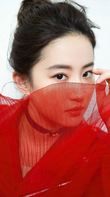 刘亦菲图片高清平板桌面壁纸