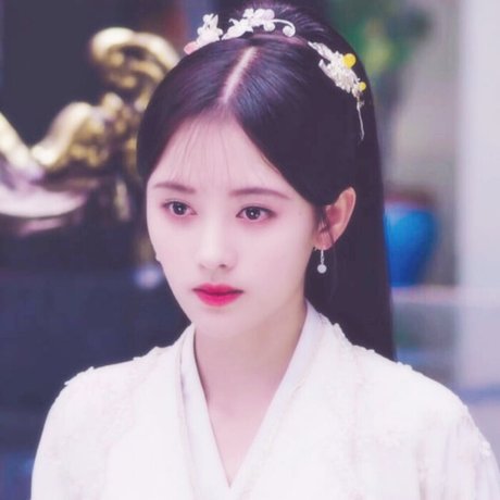 鞠婧祎头像/ 芸汐传