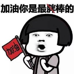 加油我最棒 斗图表情包大全   与  加油我最棒 相