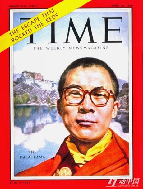 登上美国《 时代周刊》封面的 中国人
