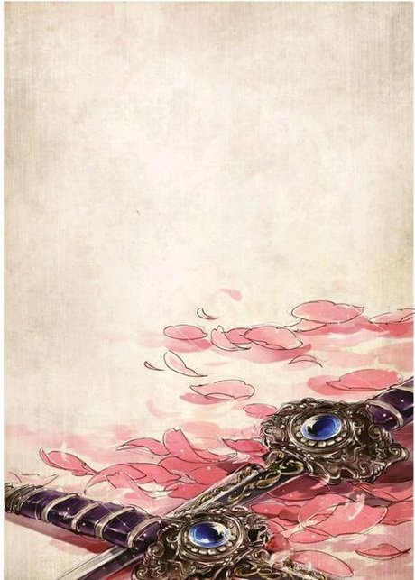古风优美的背景图片