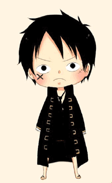 gif 解释了,快上车为索大疯狂打call~~! 《 海贼王