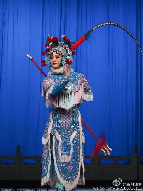 李胜素 张火丁 京剧康万生 京剧演员窦晓璇近况 京剧史依弘又结婚
