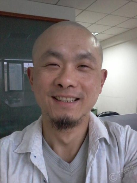 40岁男人头像
