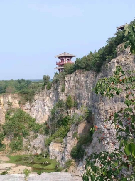 商丘芒砀山