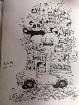 相关搜索 黑白画古风漫画人物 黑白画简单 黑白画动漫古风人物 儿童