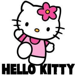 hello kitty头像