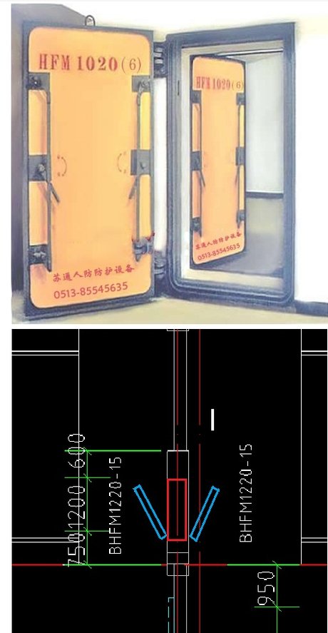 人防门_360图片