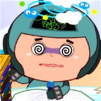 小小怪下士qq头像_卡通动漫头像_qq魔法师