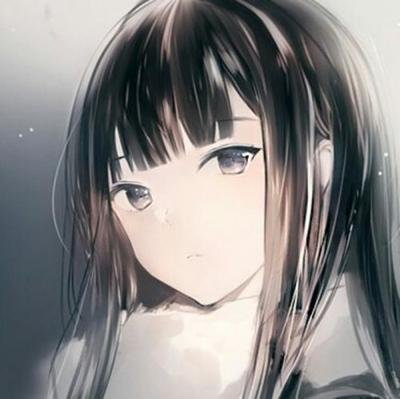 黑长直