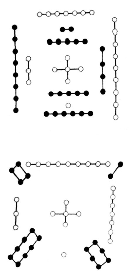 太极图的图示方式与数字方式(图)(2)