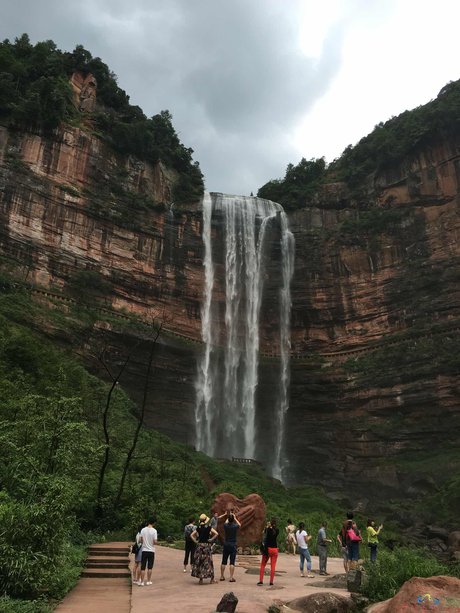 重庆四面山风景区