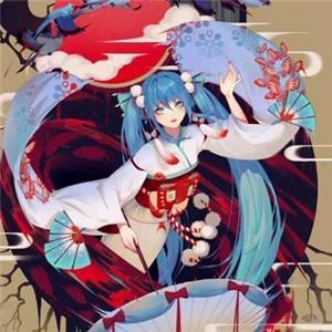 初音qq头像高清_初音图片高清