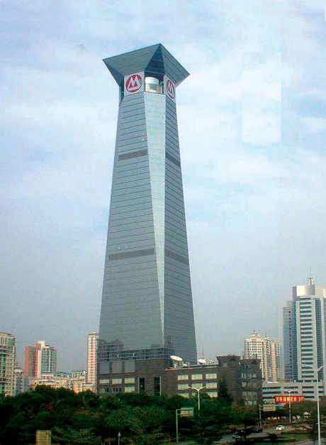 深圳标志性建筑(二)