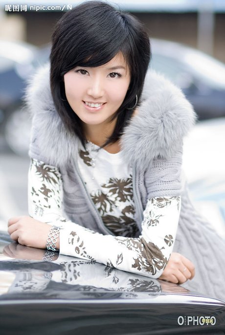 清纯的 美妹摄影图__女性女人_人物图库
