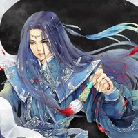二次元古风男生头像,帅气 好看的武侠古风男生