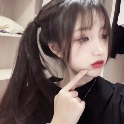 qq情侣头像一男一女一对两张真人带字 qq头像情侣可爱呆萌一对两张 qq