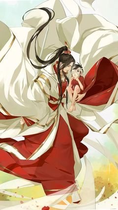 古风壁纸   耽美同人--《天官赐福》我愿永不安息,为你所向披靡!