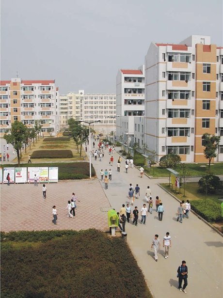 湖南文理学院校园风景(116174)