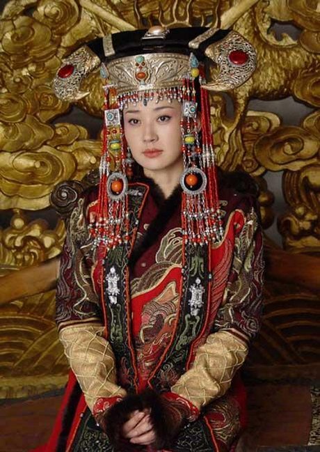 蒙古公主