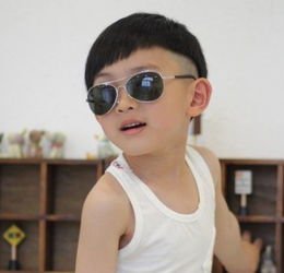 儿童时尚发型图片男