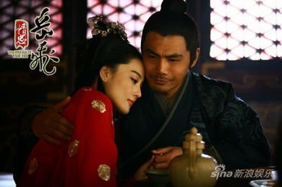 精忠岳飞高清壁纸