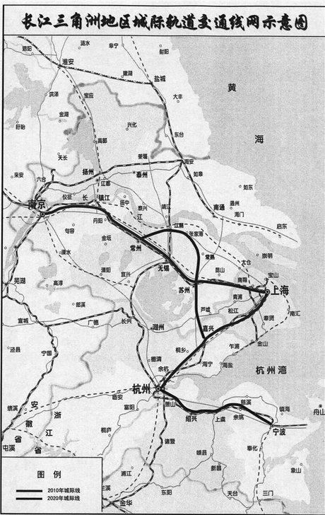 沿江城际铁路规划图 锡澄,锡宜要建城际轨道交通了 规划沿江城市群