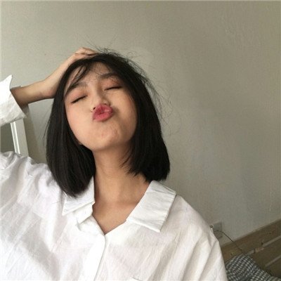 可爱甜美 美女头像萌萌哒2018 嘟嘴搞怪女生高