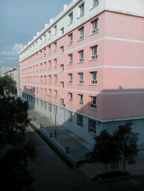 新疆职业大学校园风景(137686)