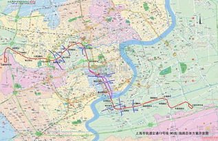 【壁纸】 上海8号线线路图|| 上海1号线线路图||深
