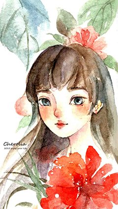 相关搜索 水彩画女孩 水彩画裙子 森系少女水彩画 水彩画黄昏 固体