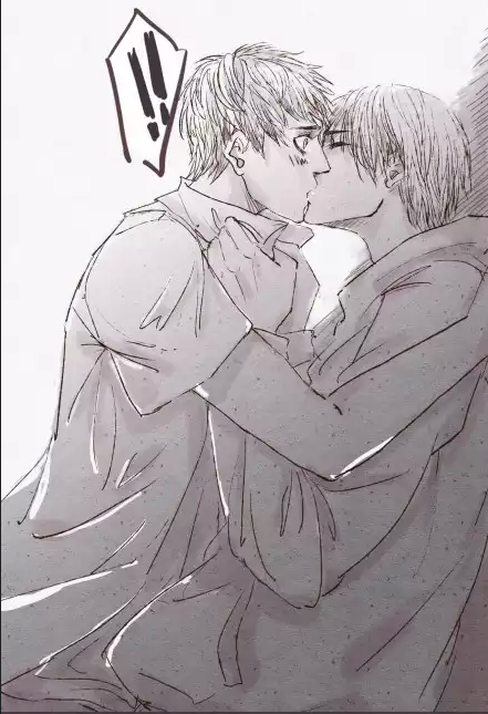 瓶邪漫画肉 瓶邪腐图 瓶邪漫画 瓶邪r18漫画 苍叶 原创, 邪瓶瓶|插画