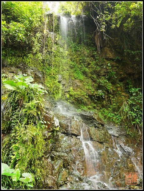 滴水岩