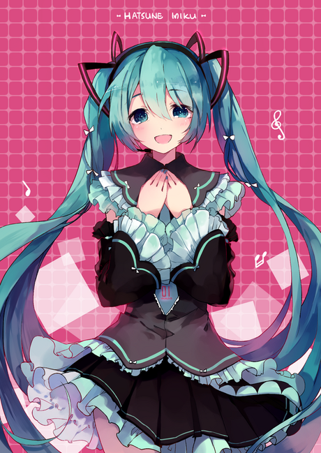 初音未来