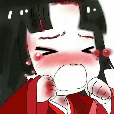 黑暗系头像女生动漫 高清好看的个性 黑暗
