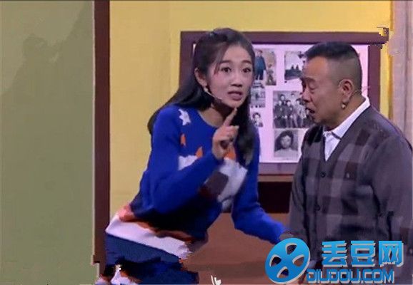 陈嘉男小品演员图爆笑全场 明明可以靠脸却非.