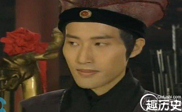 楚汉传奇赵高是谁 最后赵高下场如何