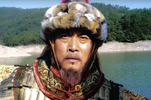 张山北京武术家