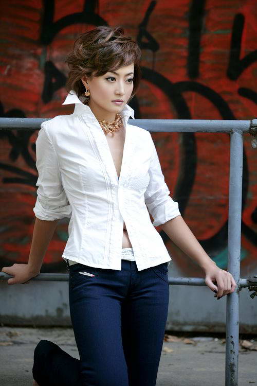 原华中国内地影视女演员