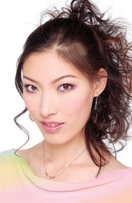 王洋平面模特影视演员歌手