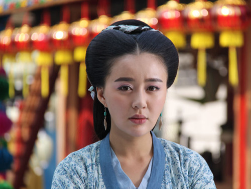 周牧茵中国新生代女演员