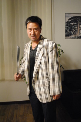 张日辉影视演员