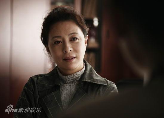 资料图片:电视剧《密战》精彩剧照(11)