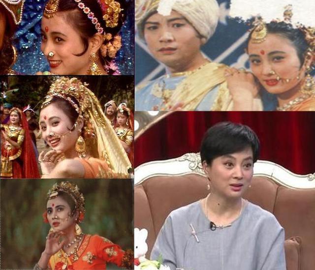 于虹和金星什么关系 于虹西游记里扮演什么秀关于王宝强离婚事件评述