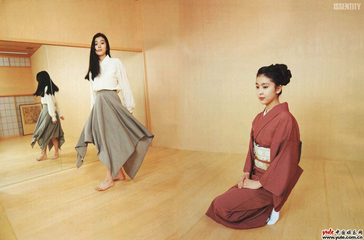 松隆子