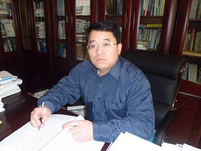 焦宝乾教授专访-中国社会科学网