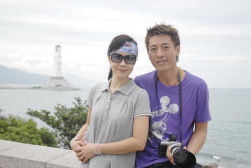 老版笑傲江湖吕颂贤个人简历资料 吕颂贤老婆.