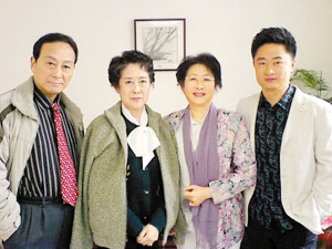 刘广宁上海电影译制厂配音演员