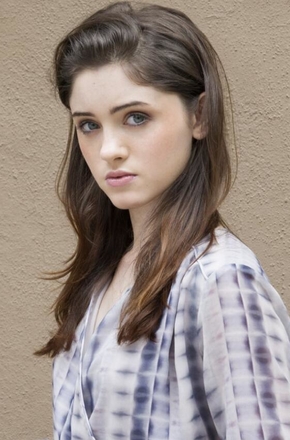 娜塔莉·戴尔 natalia dyer